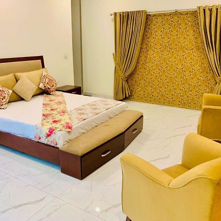 Ivy House Hotel Rawalpindi Ngoại thất bức ảnh