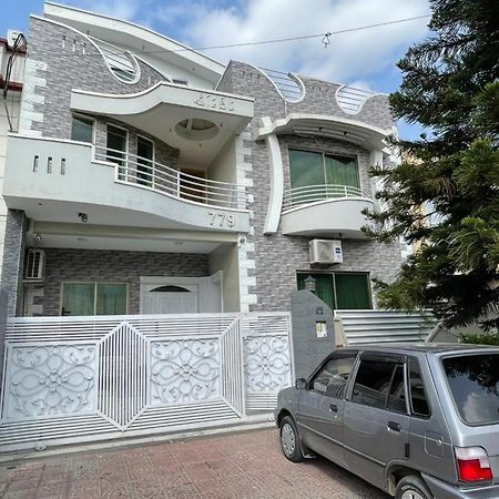 Ivy House Hotel Rawalpindi Ngoại thất bức ảnh