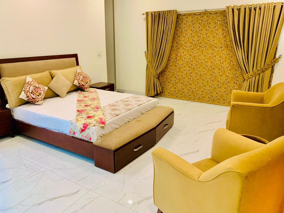 Ivy House Hotel Rawalpindi Ngoại thất bức ảnh