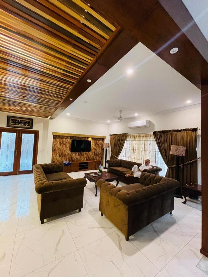 Ivy House Hotel Rawalpindi Ngoại thất bức ảnh