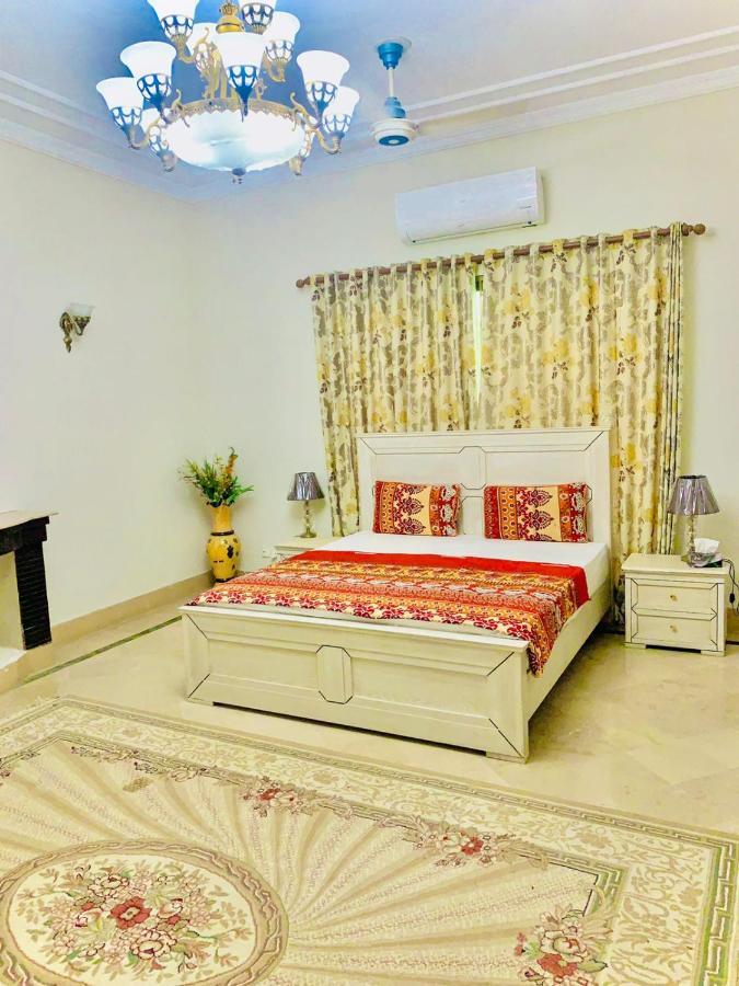 Ivy House Hotel Rawalpindi Ngoại thất bức ảnh