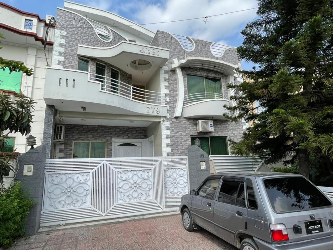 Ivy House Hotel Rawalpindi Ngoại thất bức ảnh